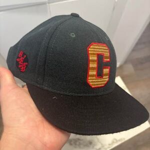 Negro Leagues Baseball Museum Pittsburgh Crawfords Snapback Hat